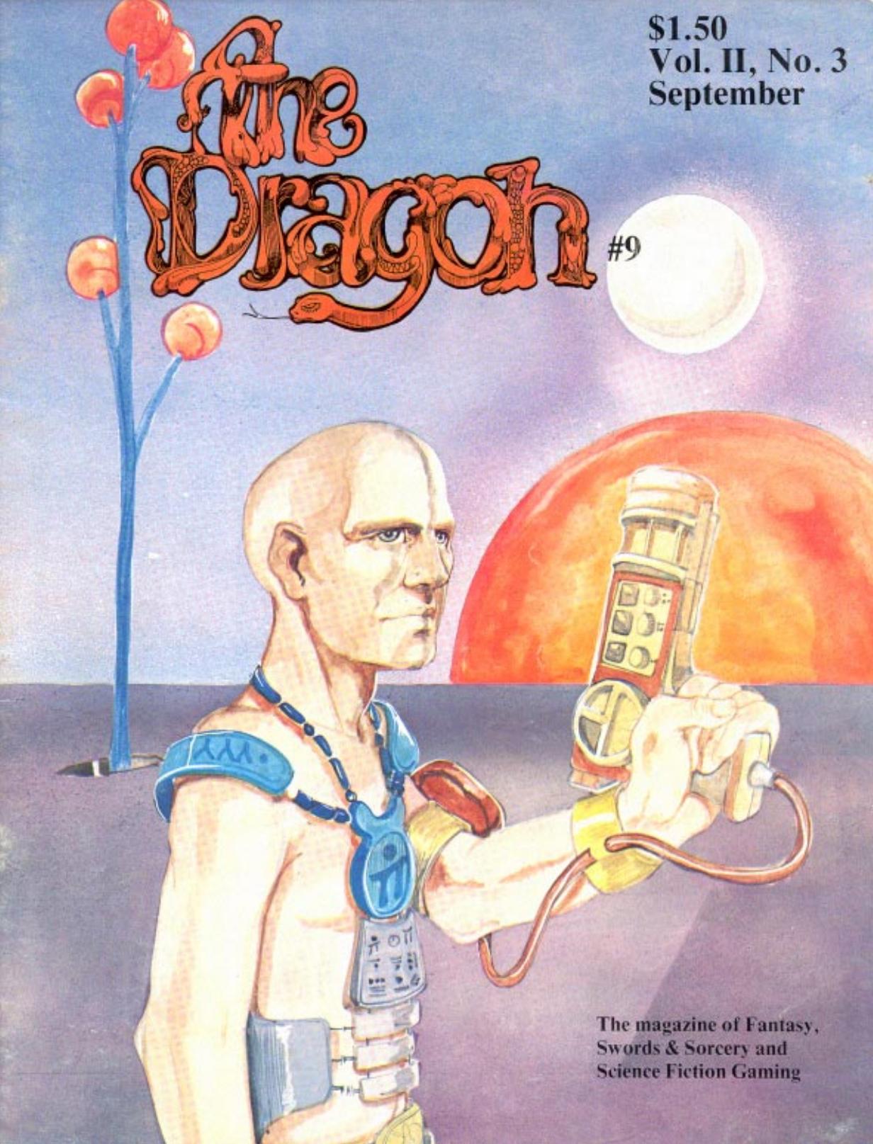 Dragon Magazine #9