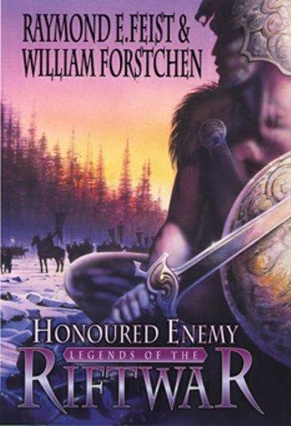 Legends Of The Riftwar 01 - Honoured Enemy