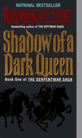 SerpentWar 01 - Shadow Of A Dark Queen