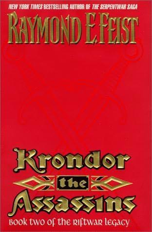 Riftwar Legacy 02 - Krondor The Assassins