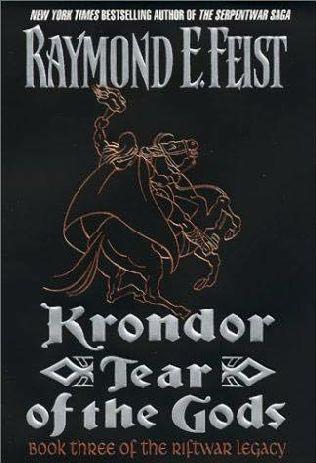 Riftwar Legacy 03 - Krondor Tear Of The Gods