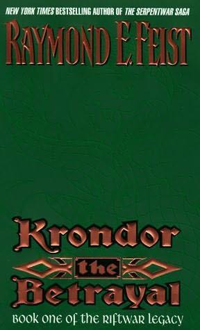 Riftwar Legacy 01 - Krondor The Betrayal
