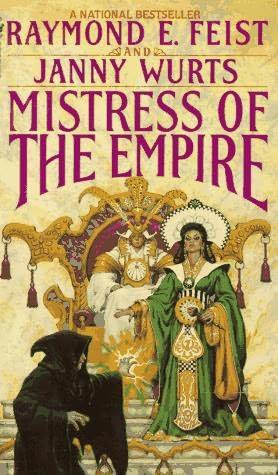 Empire 03 - Mistress Of The Empire