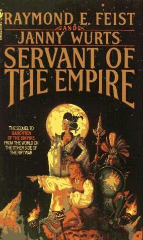 Empire 02 - Servant Of The Empire