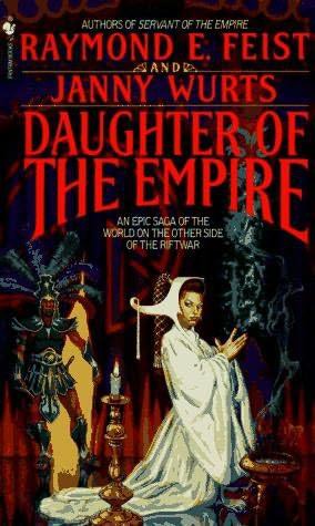 Empire 01 - Daughter Of The Empire