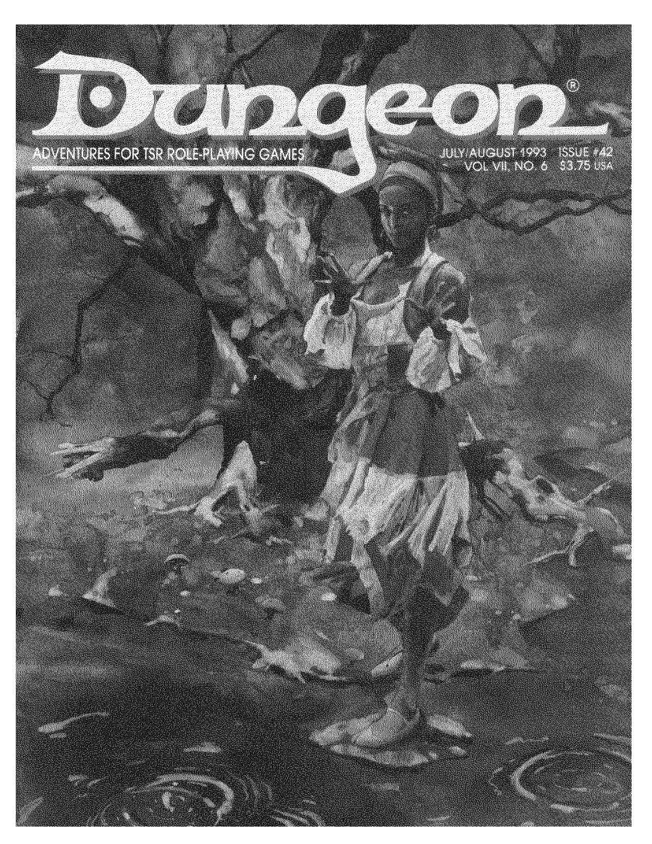 Dungeon Magazine 042