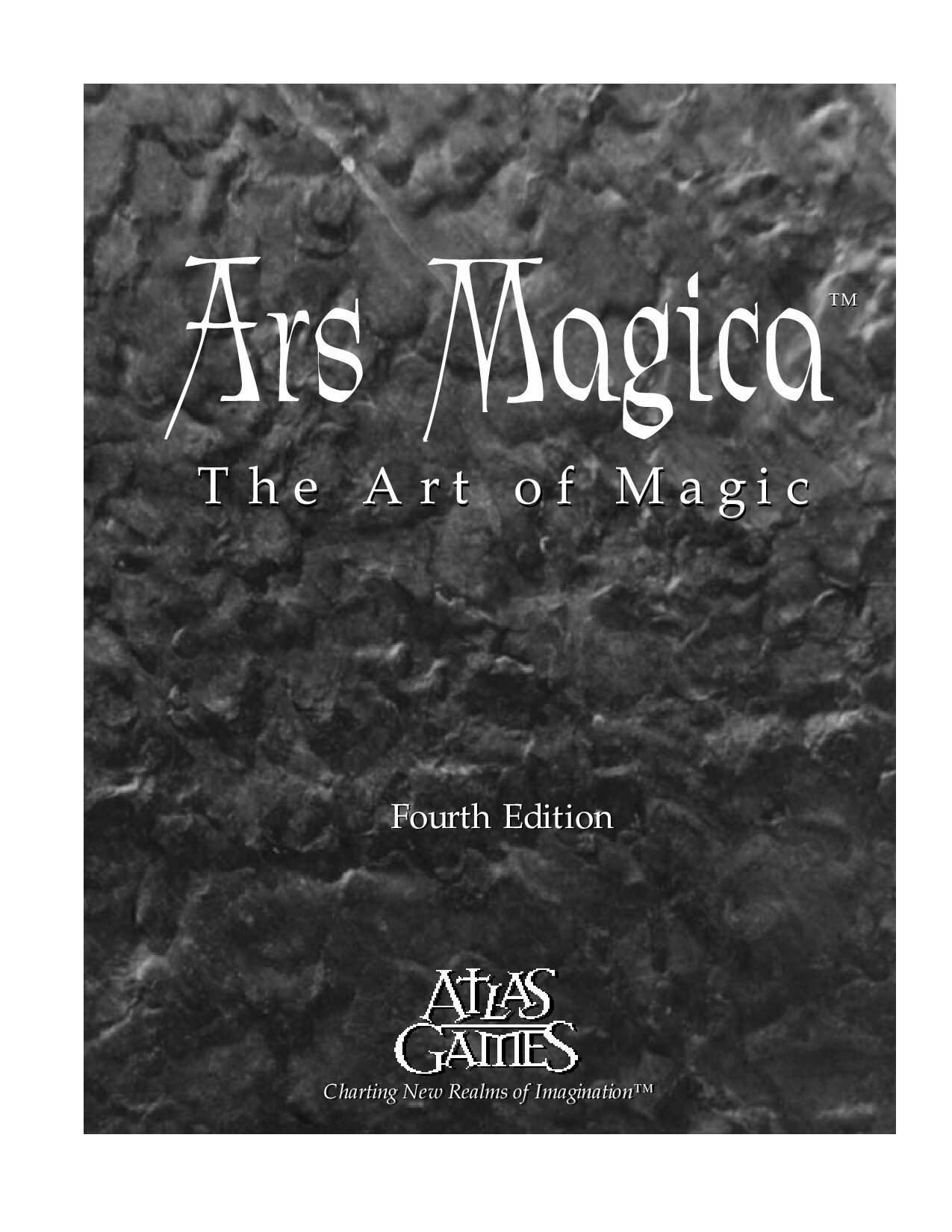 Ars Magica 4th Edition