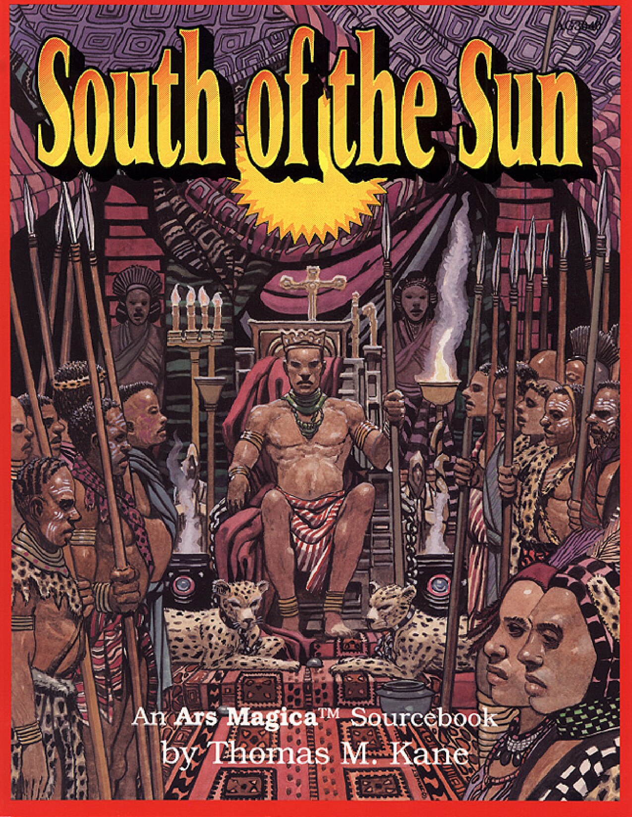 South of the Sun