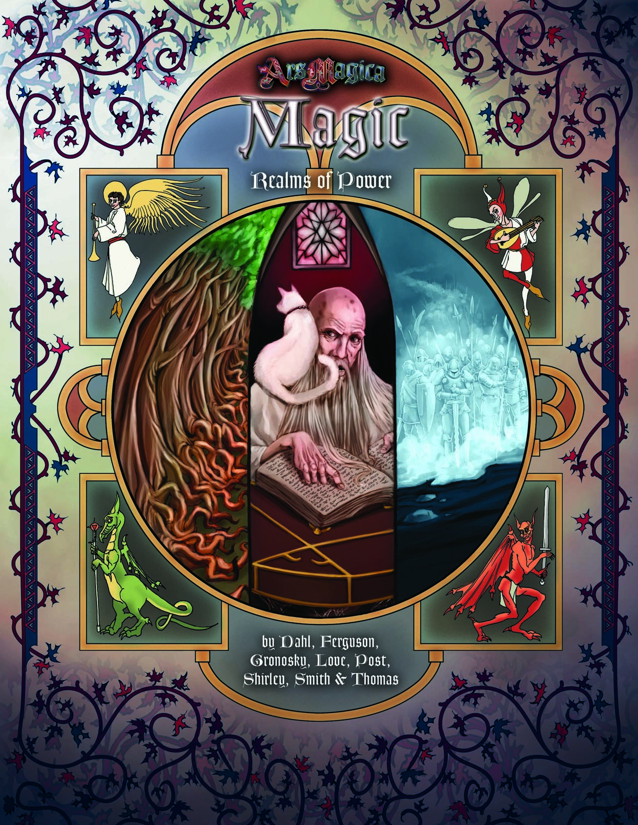 Ars Magica - 5th - Realms Of Power - Magic AG0288