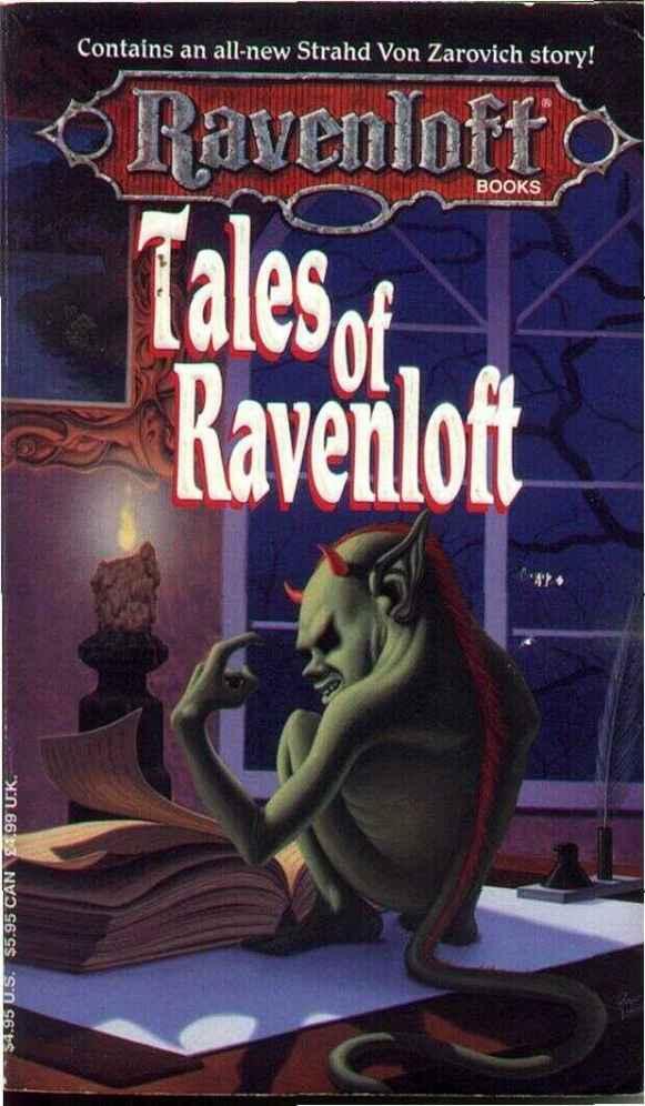 Ravenloft 10 - Tales of Ravenloft