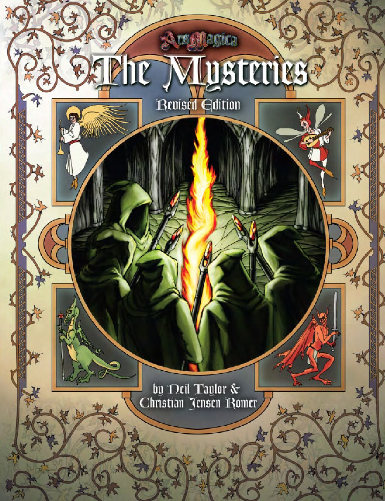 The Mysteries (Revised Edition)