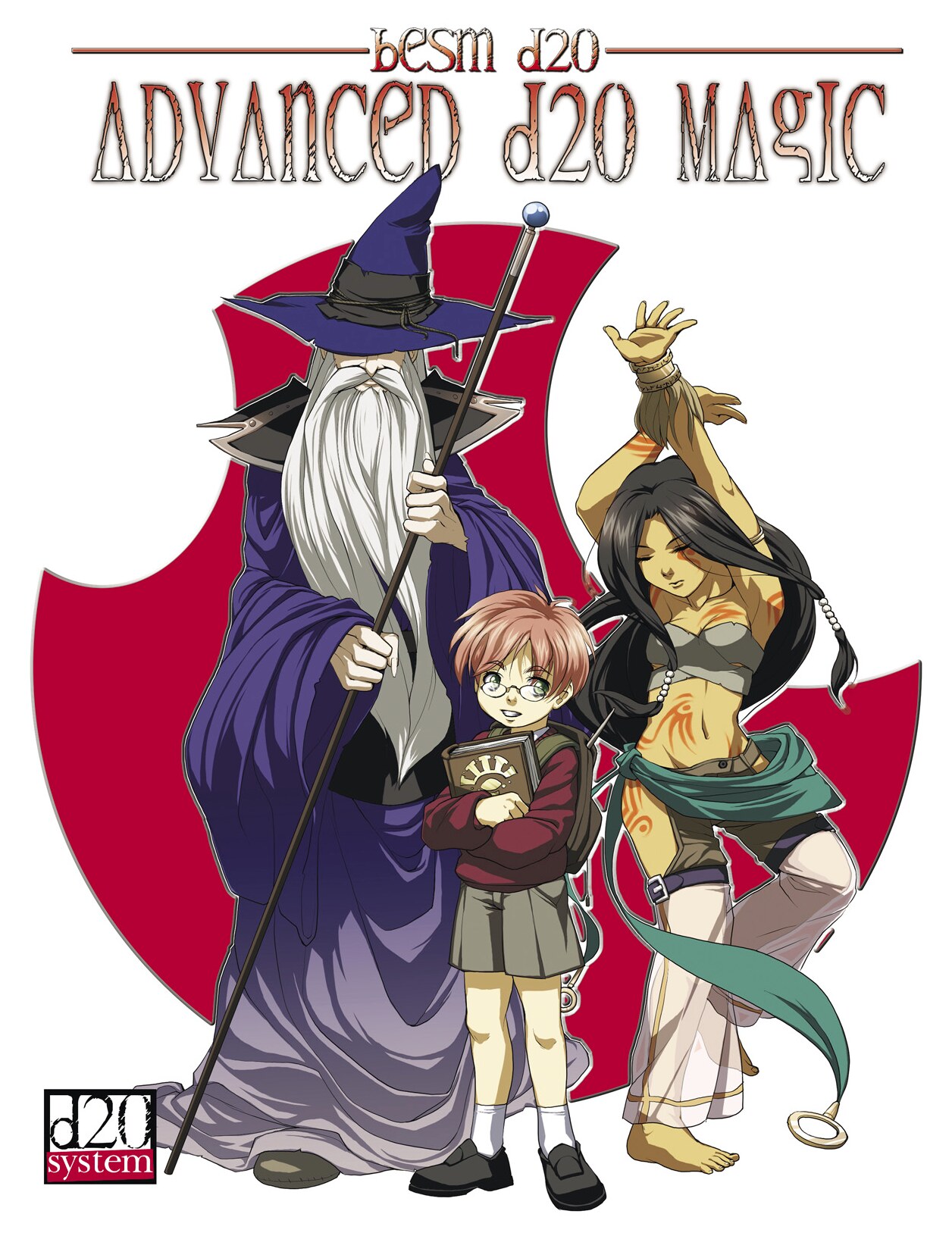 02-608 Advanced Magic