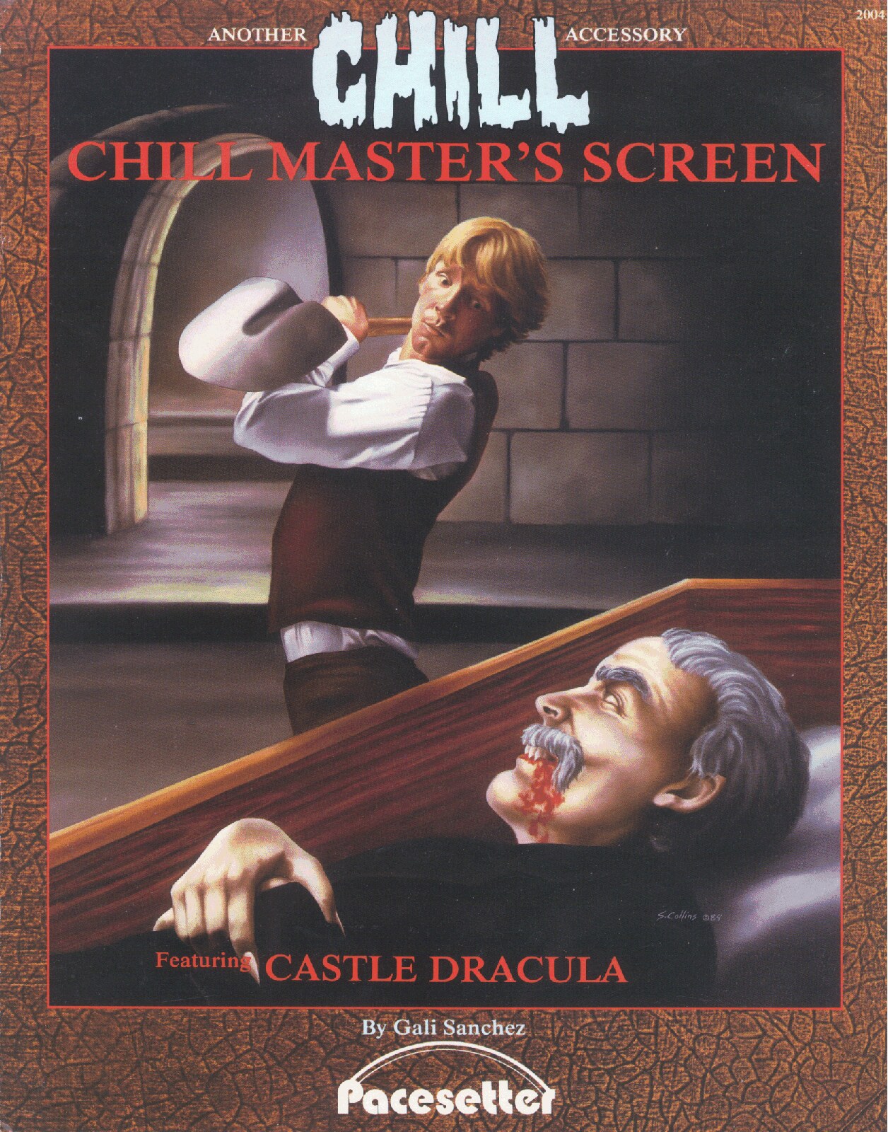 PAC2004 Chill Master's Screen