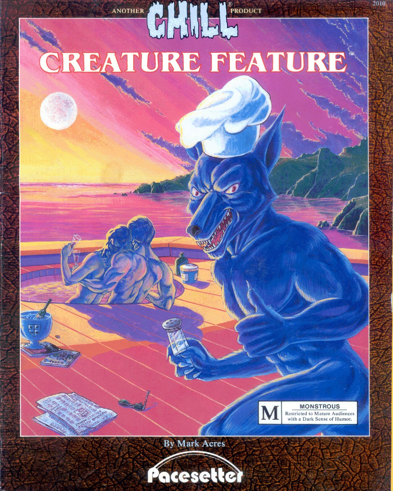 PAC2010 Chill RPG - Creature Feature
