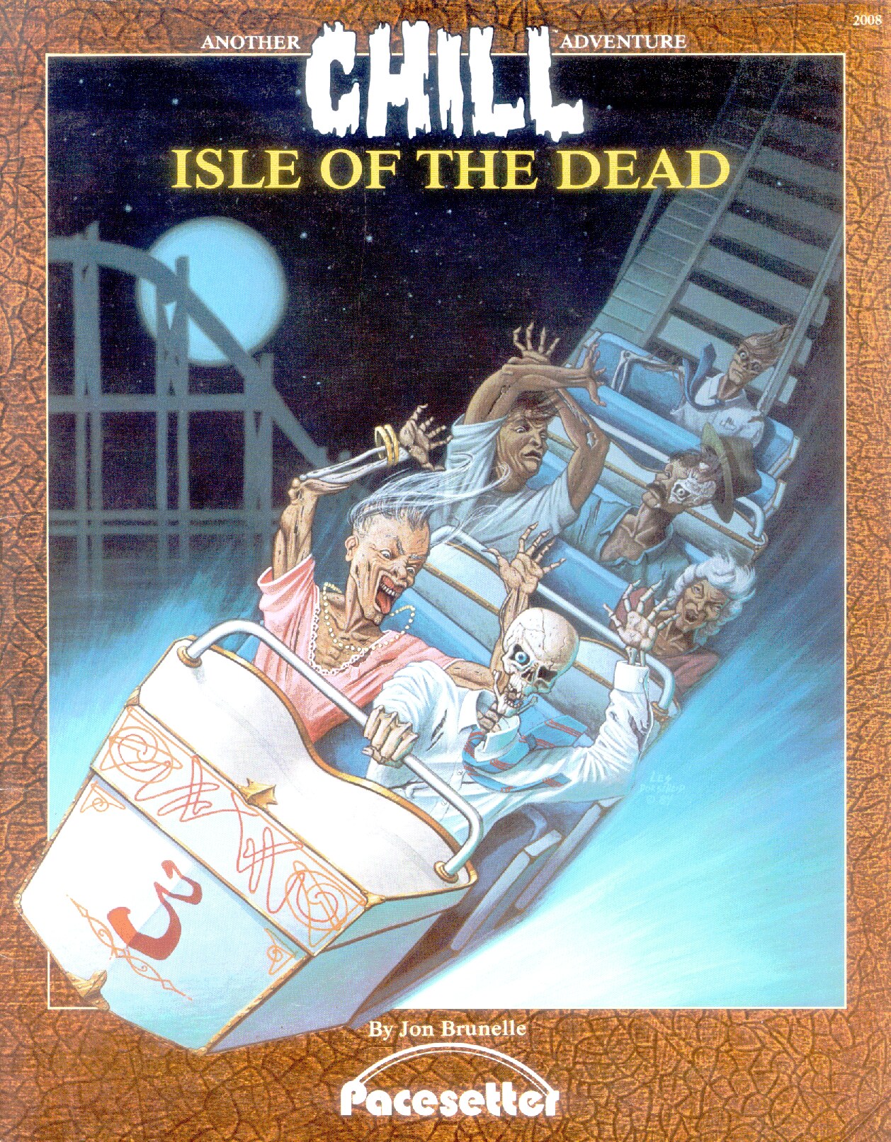 PAC2008 Chill RPG - Isle of the Dead