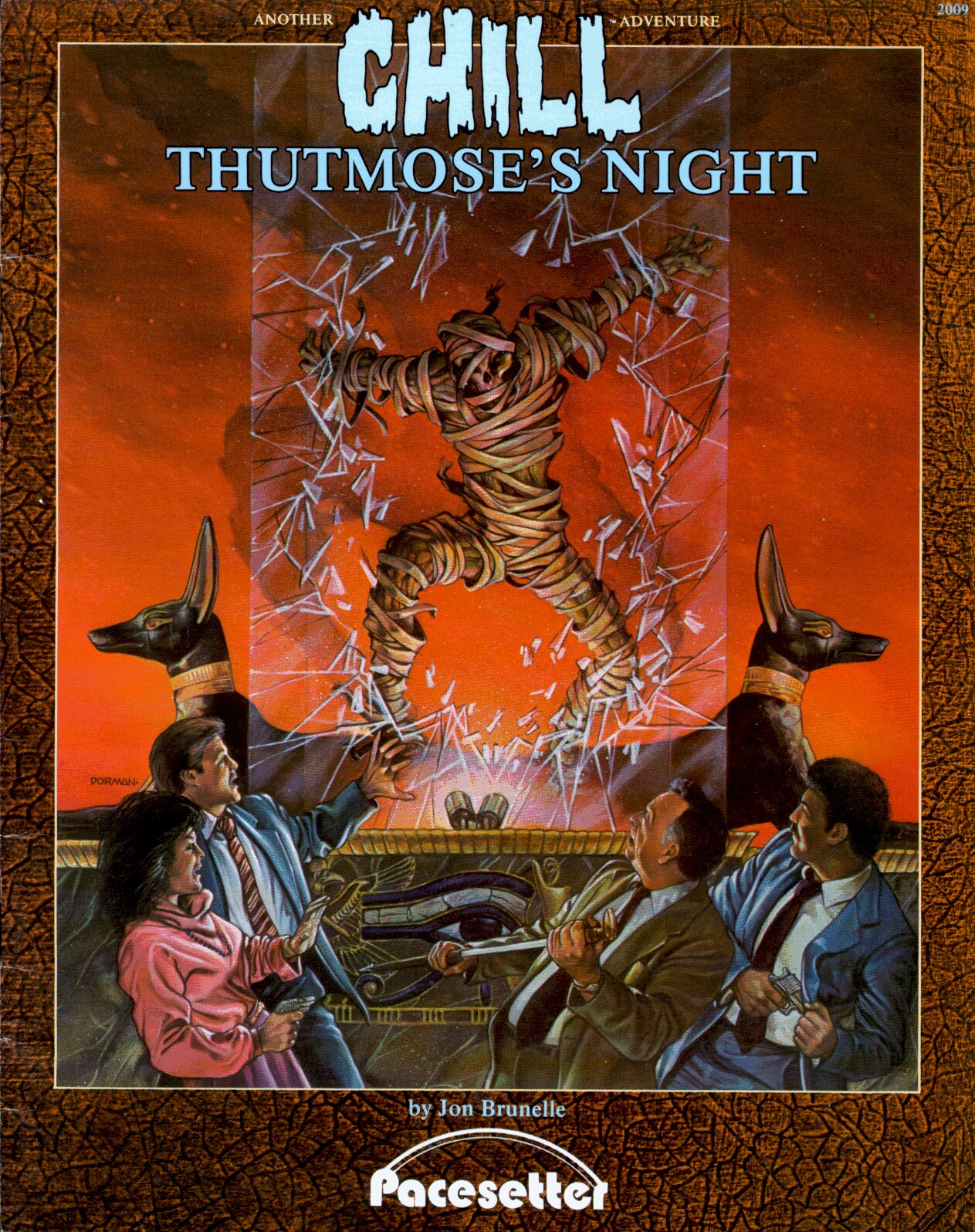 2009 Thutmose's Night (missing pages 1,2 and maybe 31,32)