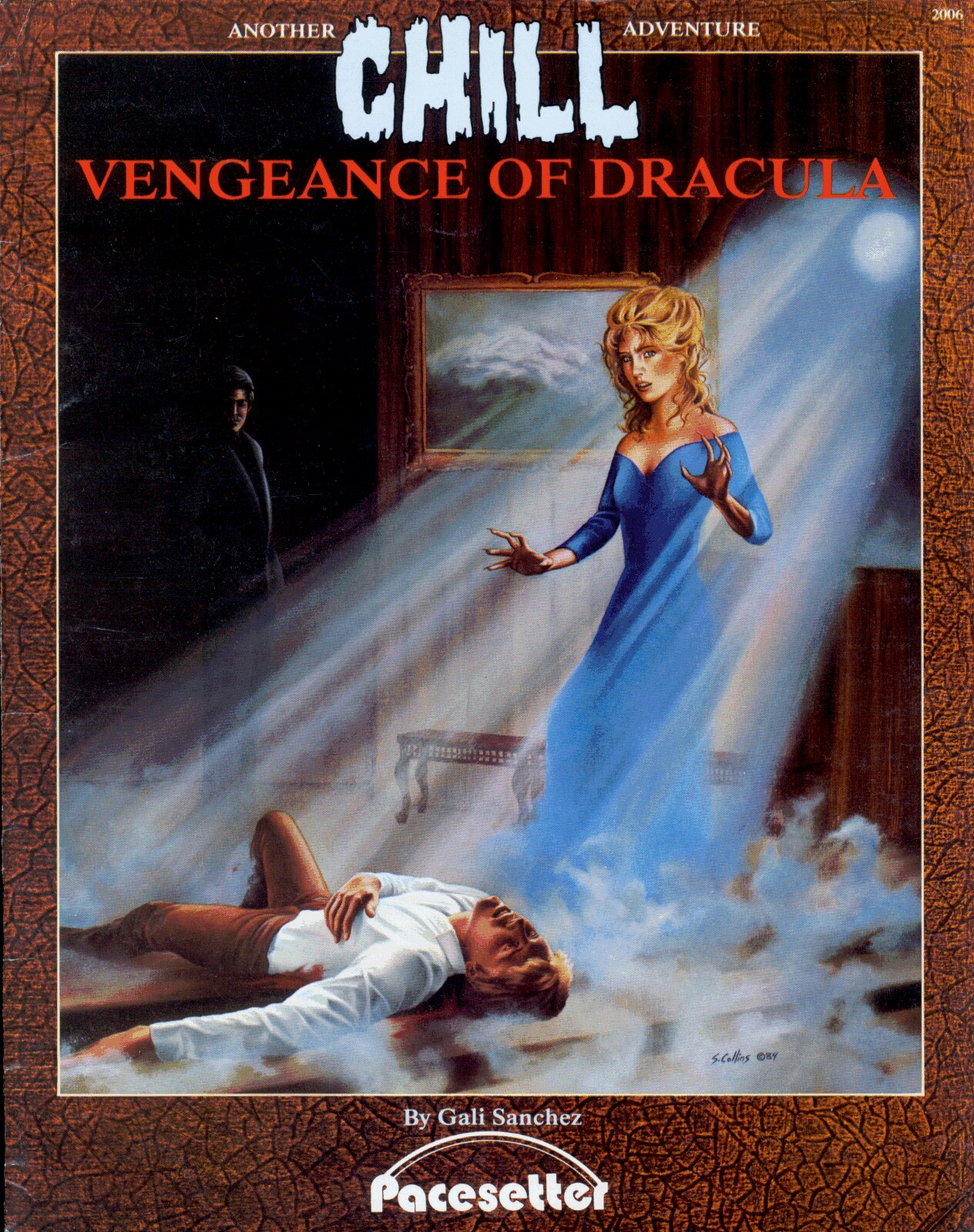 PAC2006 Vengeance of Dracula