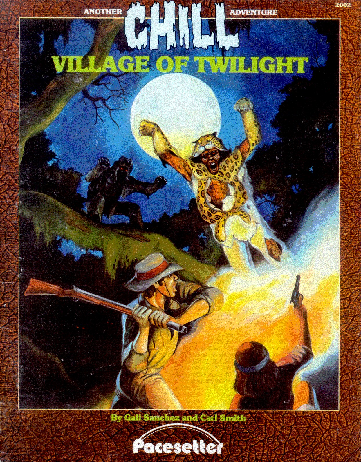 PAC2002 Chill RPG - Village of Twilight