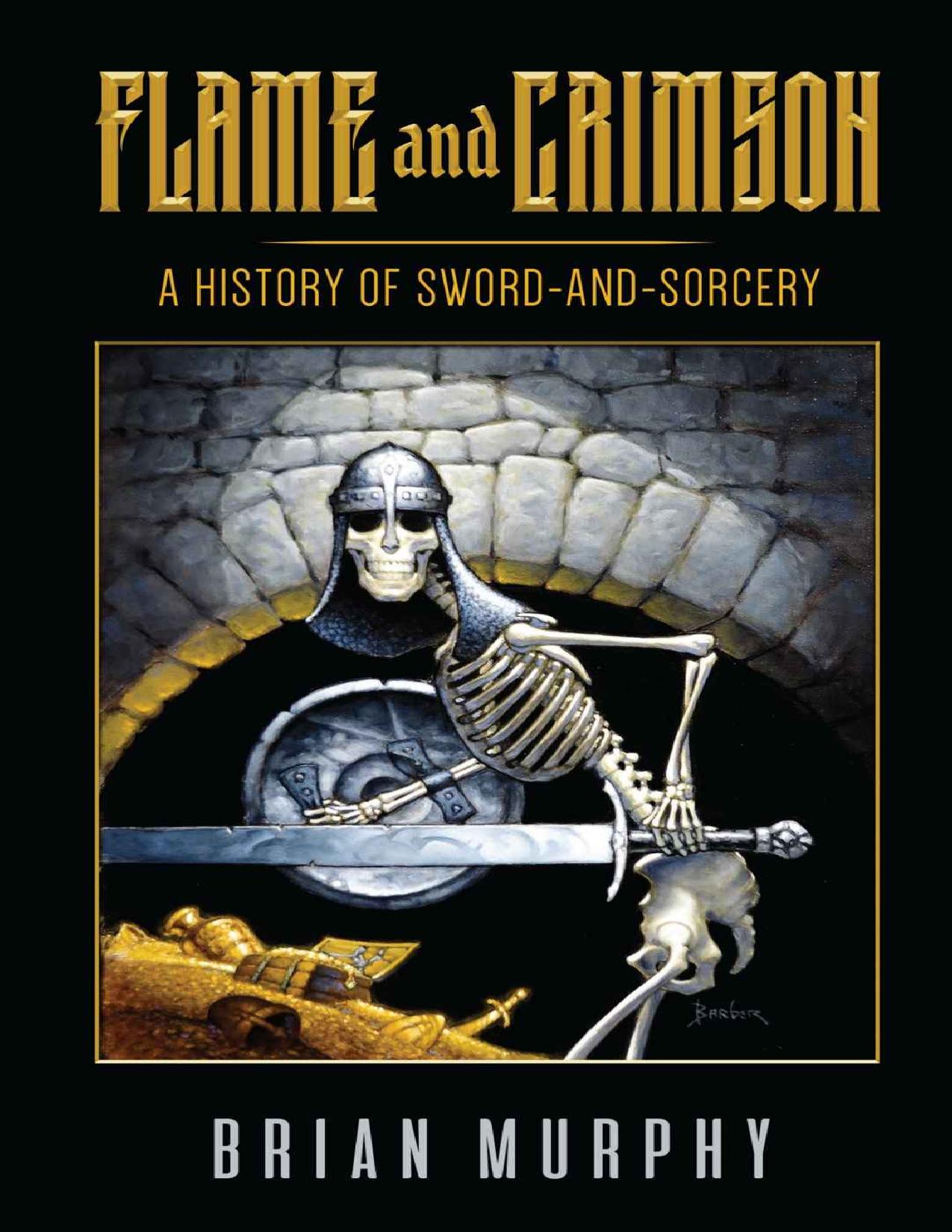 Flame and Crimson, A History of Sword-and-Sorcery