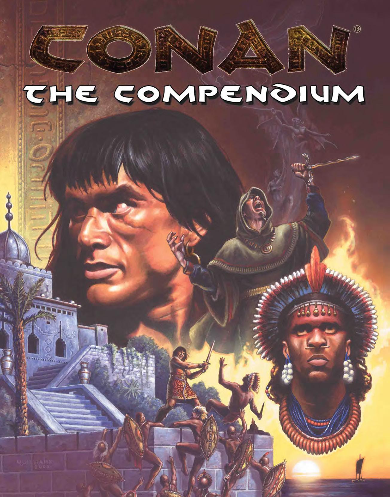 The Compendium