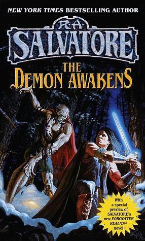 Demon Wars 1 - The Demon Awakens