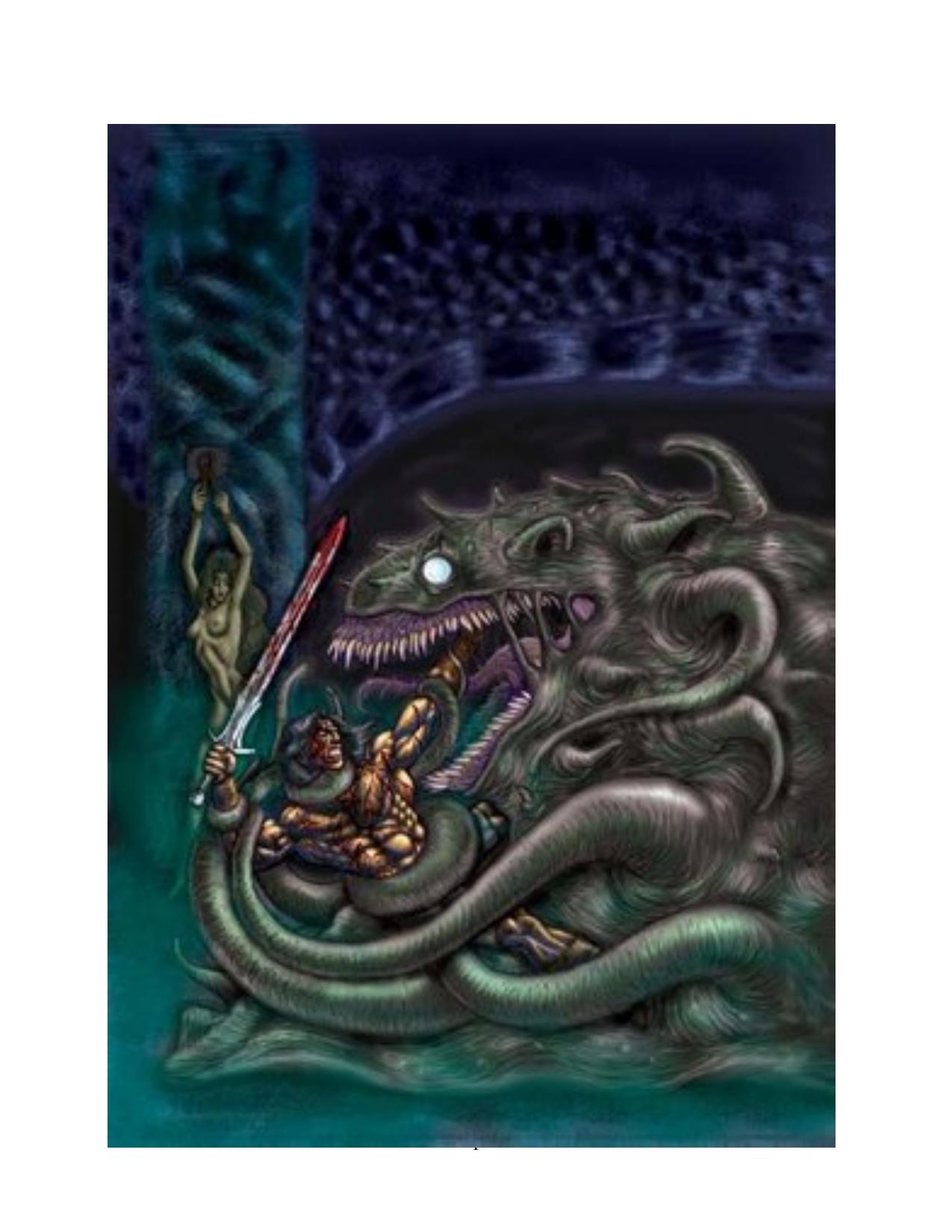 Age of Hyboria The Slithering Shadow (AD&D 2e)