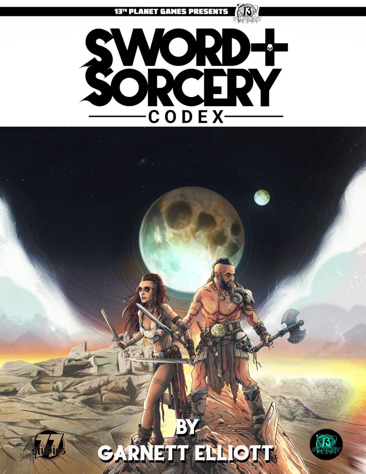 Sword+Sorcery Codex [1.0] (BoL)