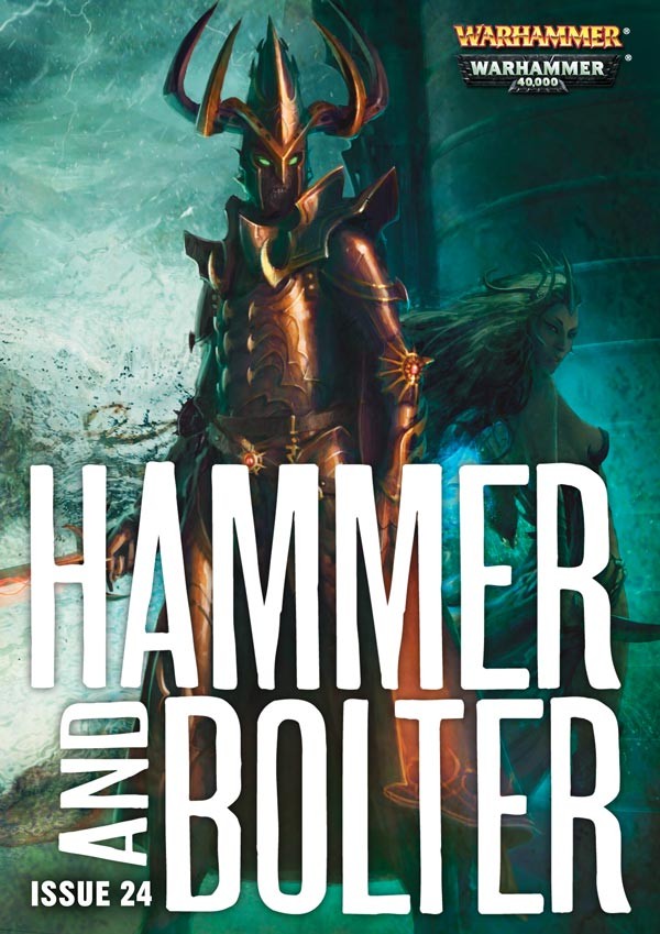 Hammer and Bolter Anthology