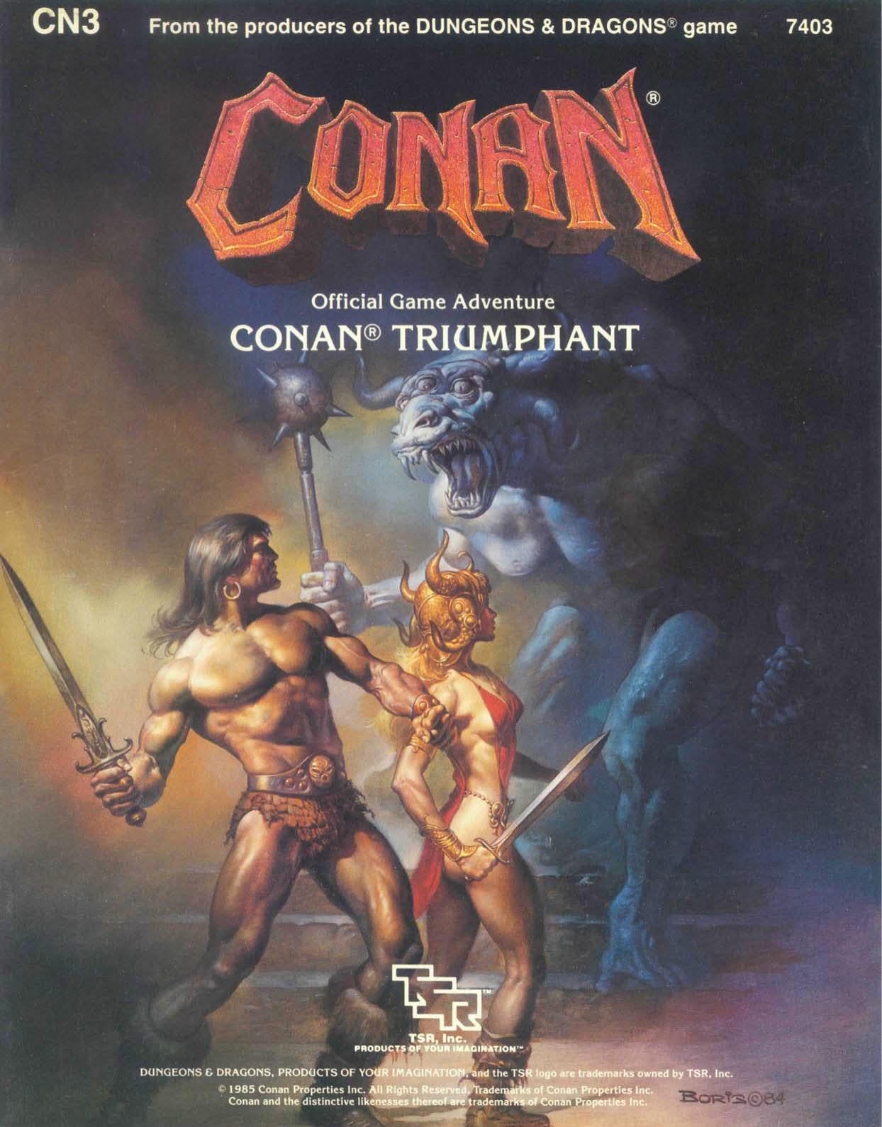 CN3 Conan Triumphant (ZeFRS)