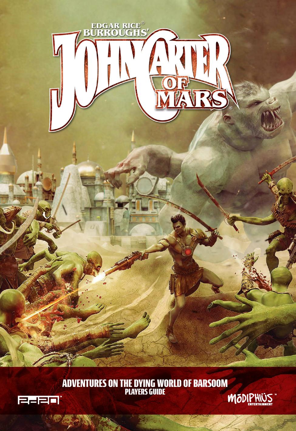 John Carter of Mars Players Guide color (revised)