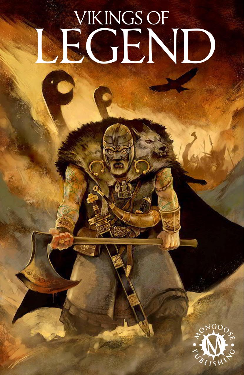 Legend Vikings of Legend (rev)