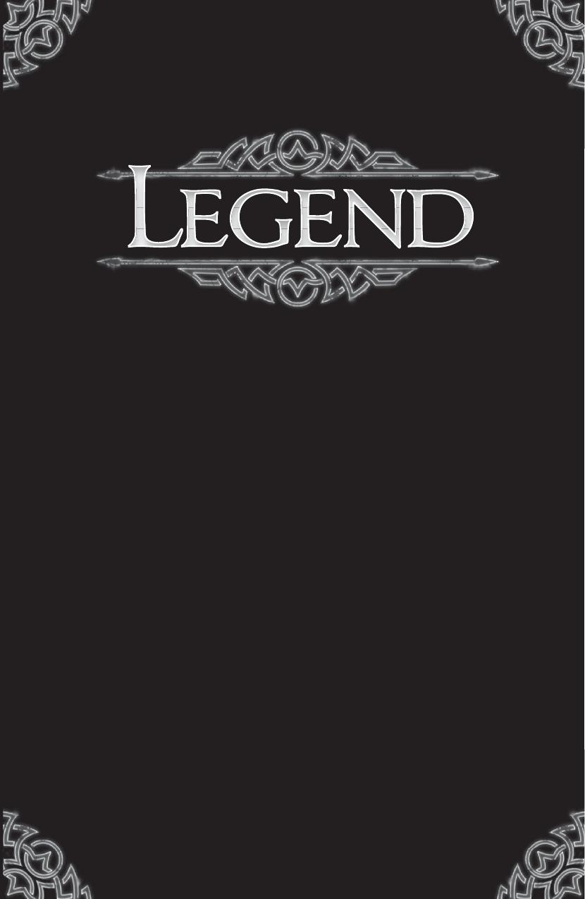 Legend Core Rulebook
