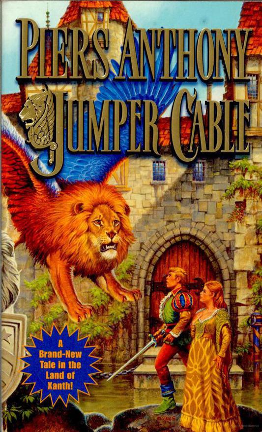Xanth 33 - Jumper Cable