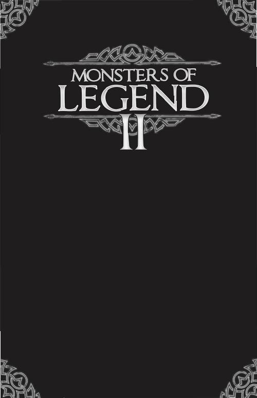 Legend Monsters of Legend 2