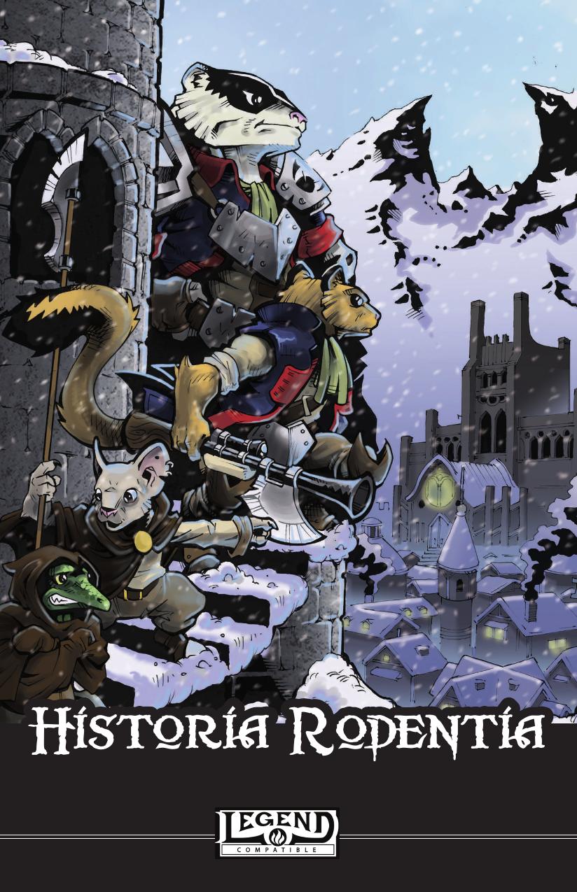 Legend Historia Rodentia