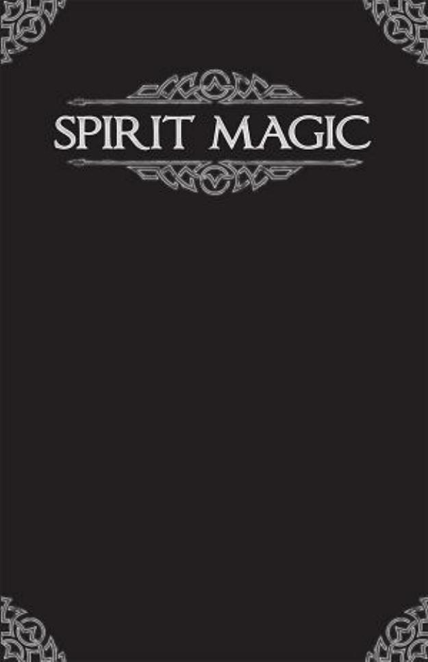 Legend Spirit Magic