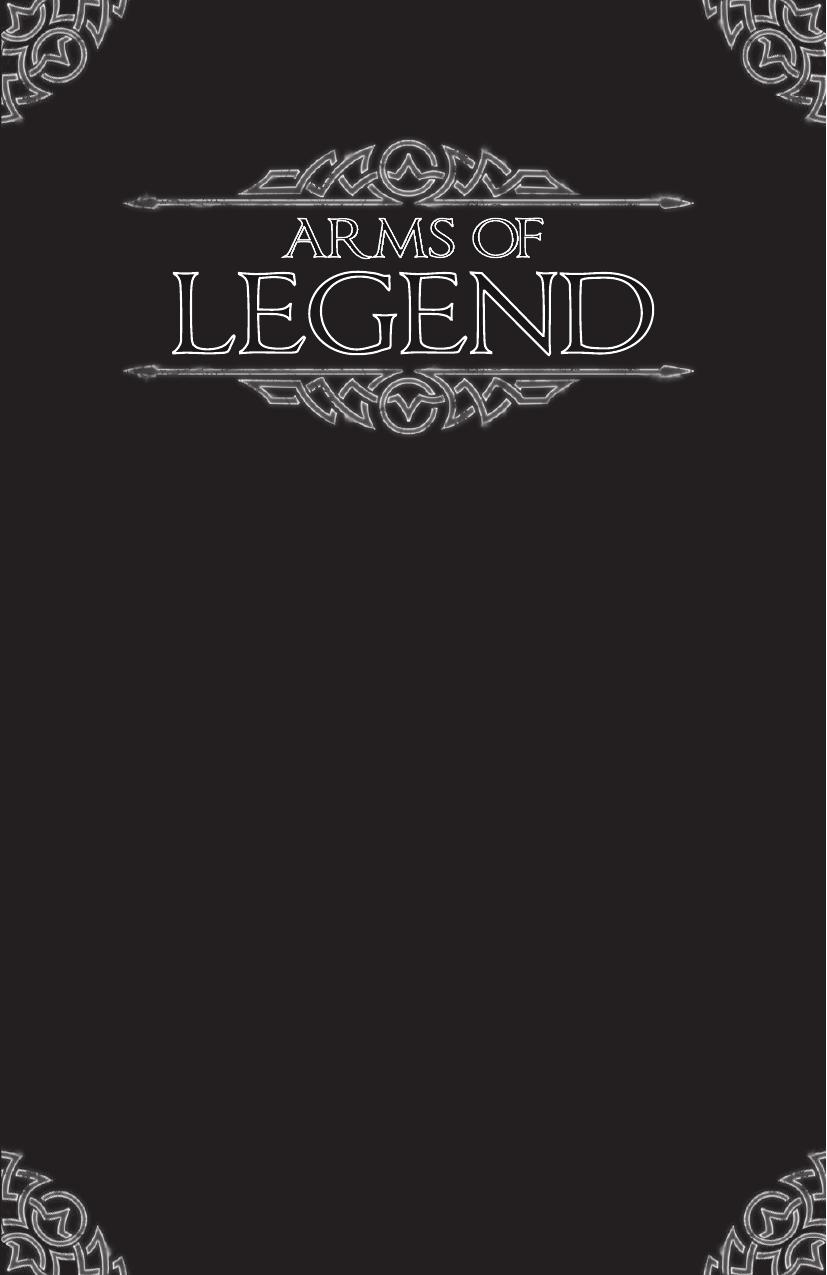 Legend Arms of Legend