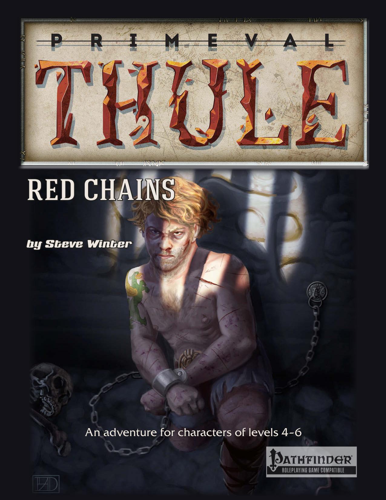 Primeval Thule Red Chains (PF)
