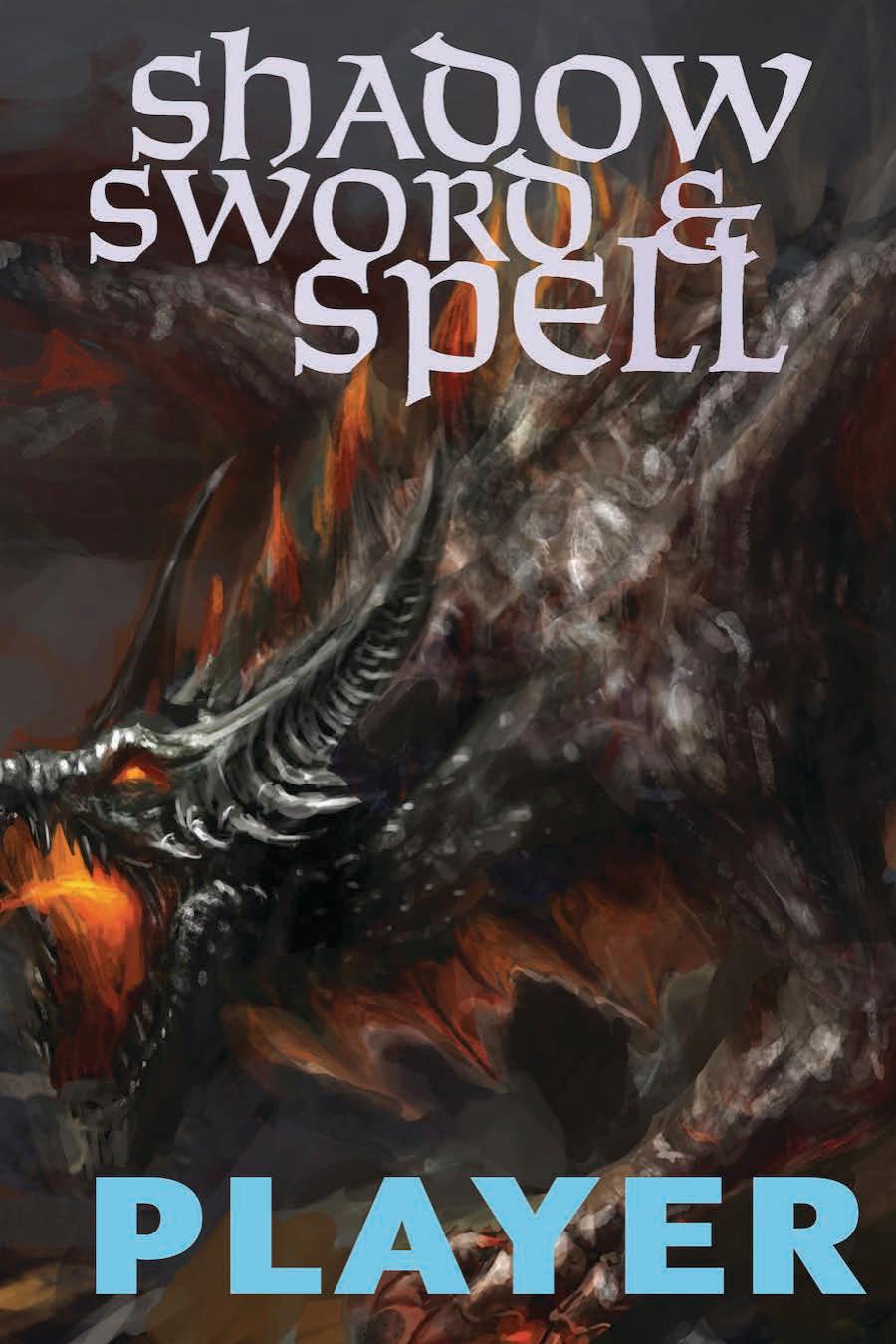 Shadow, Sword & Spell Player