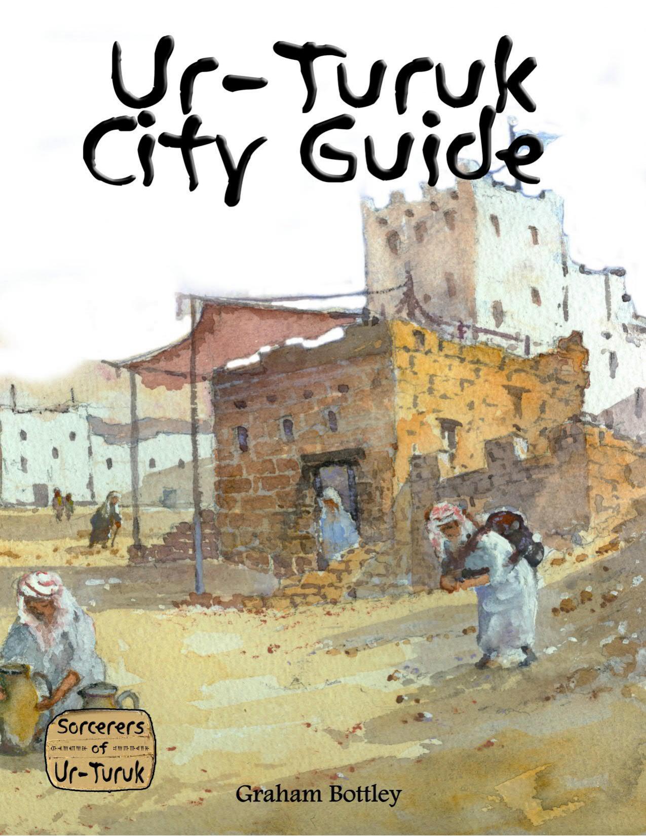SUT003 Ur-Turuk City Guide
