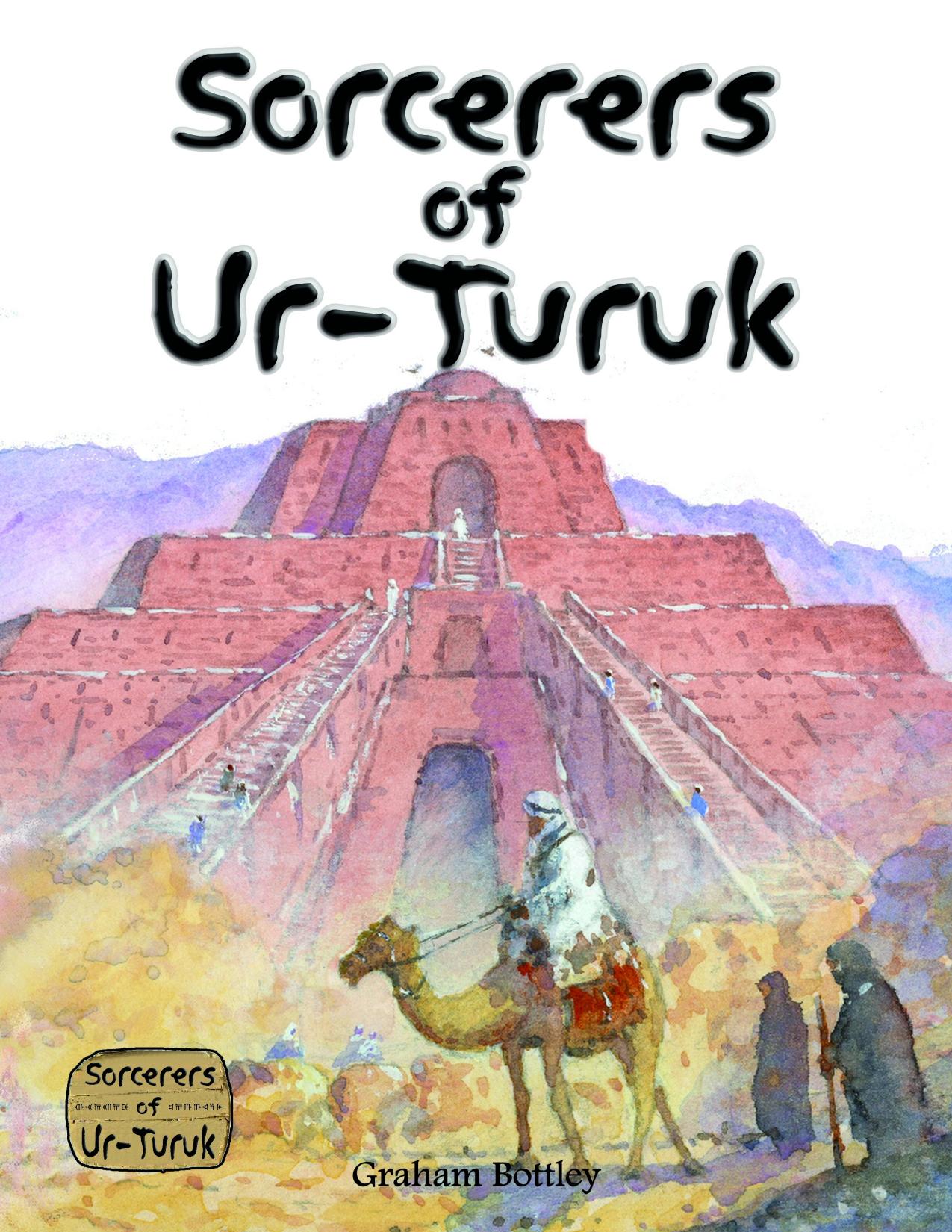 SUT001 Sorcerers Of Ur-Turuk