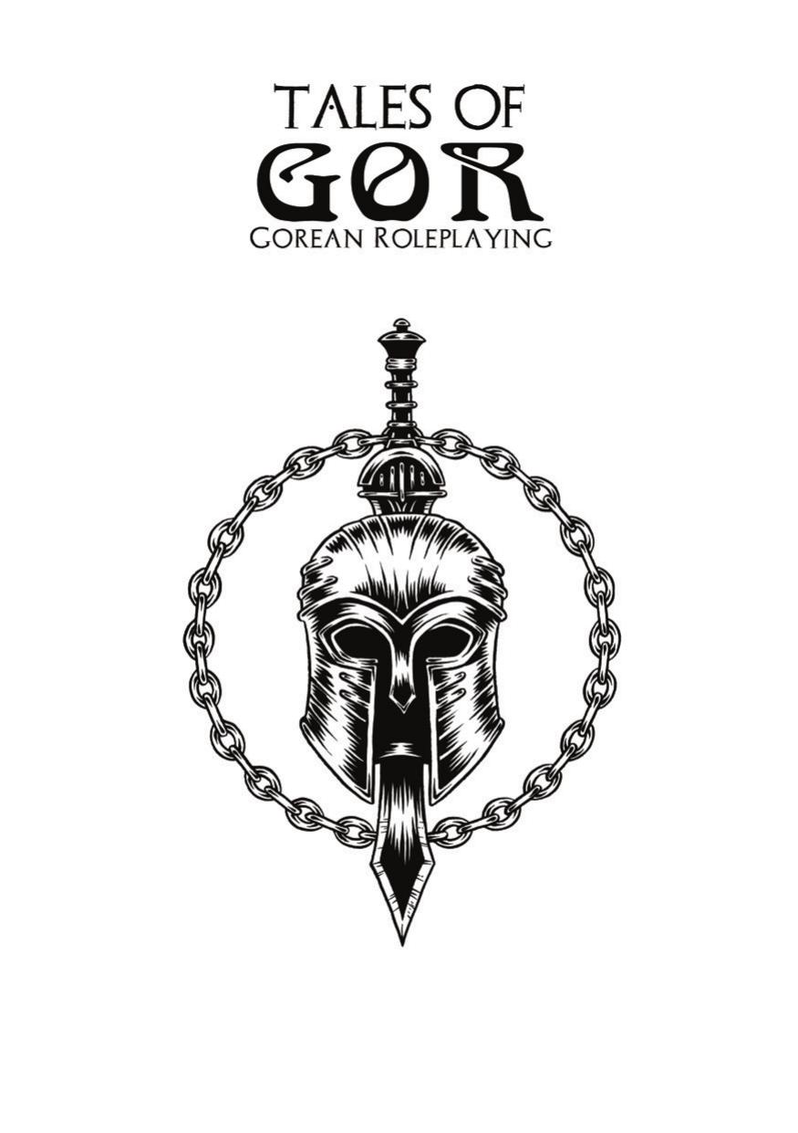 Tales of Gor Preview Booklet