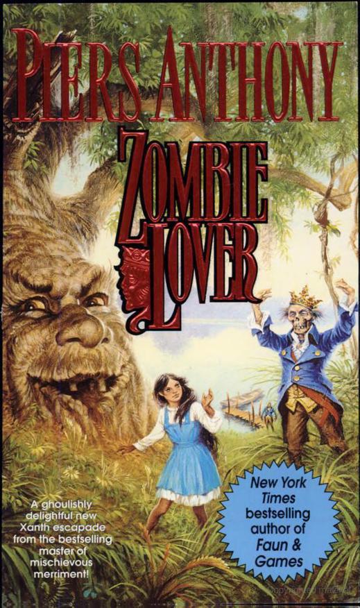 Xanth 22 - Zombie Lover