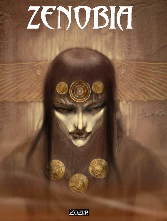 Zenobia Fantasy Role Playing in the Desert Kingdoms Revised