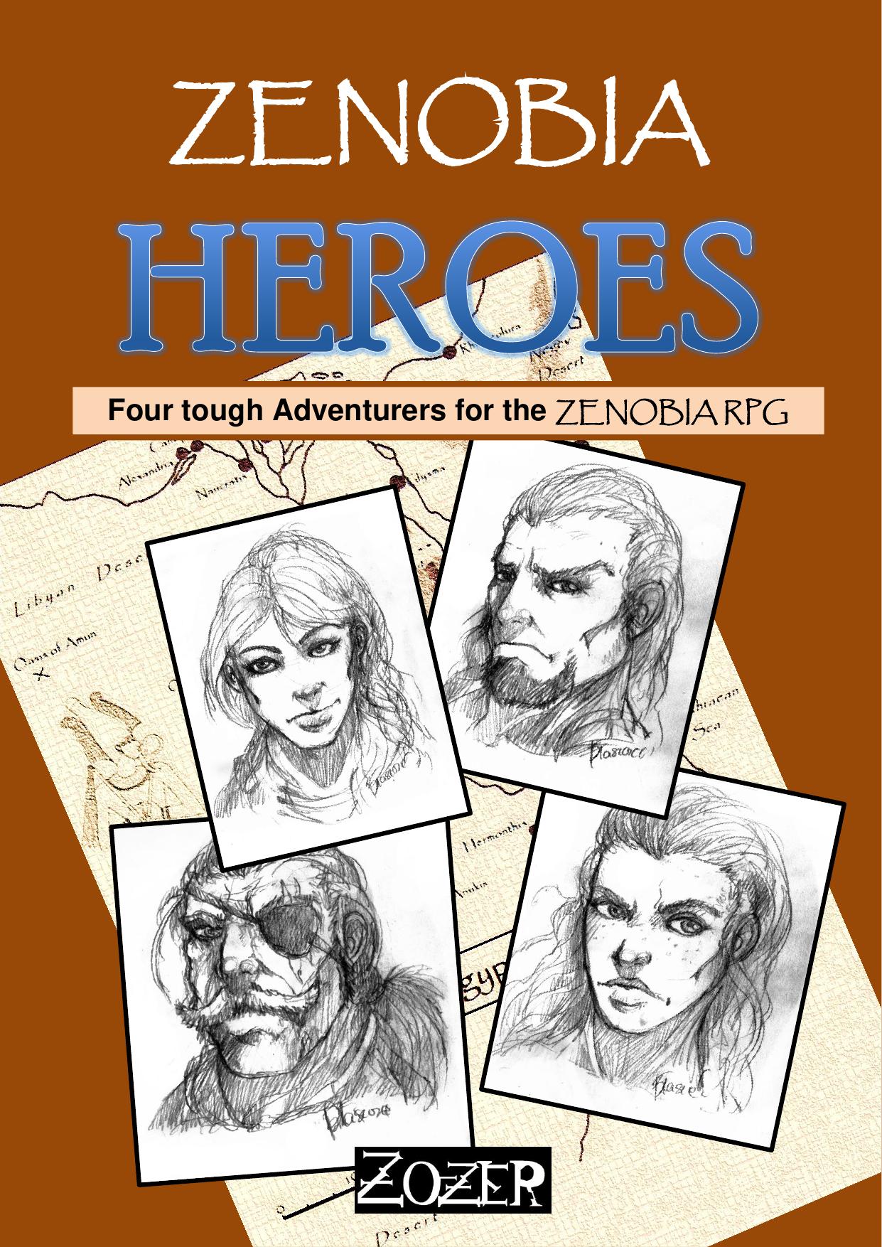 Zenobia Heroes