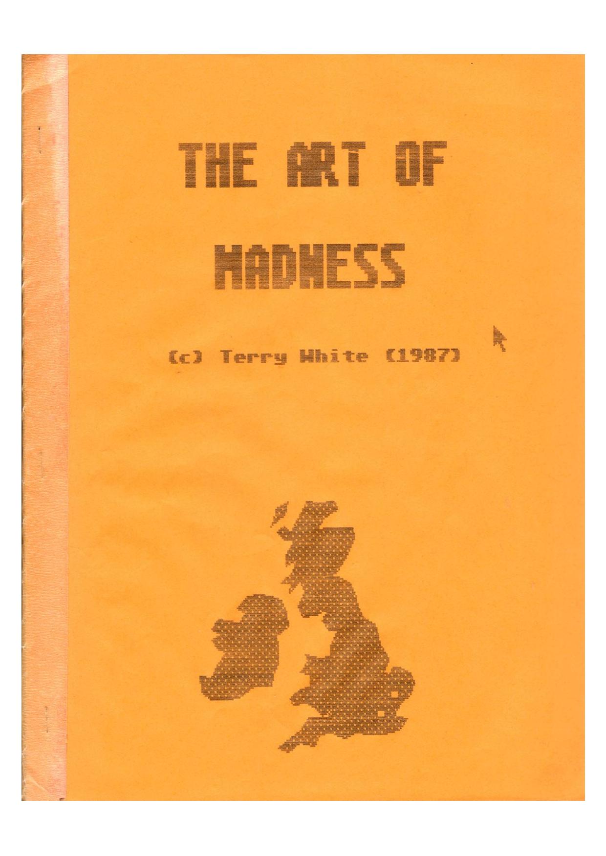 The Art of Madness
