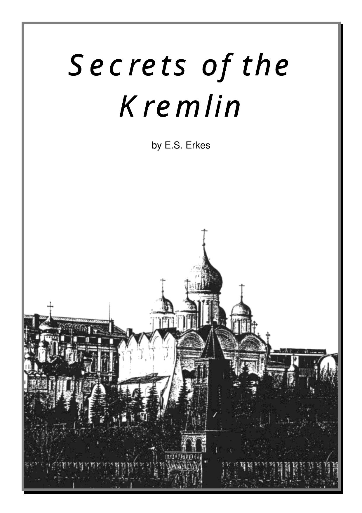 CoC Secrets of the Kremlin