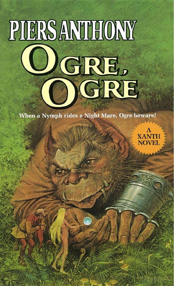 Ogre, Ogre