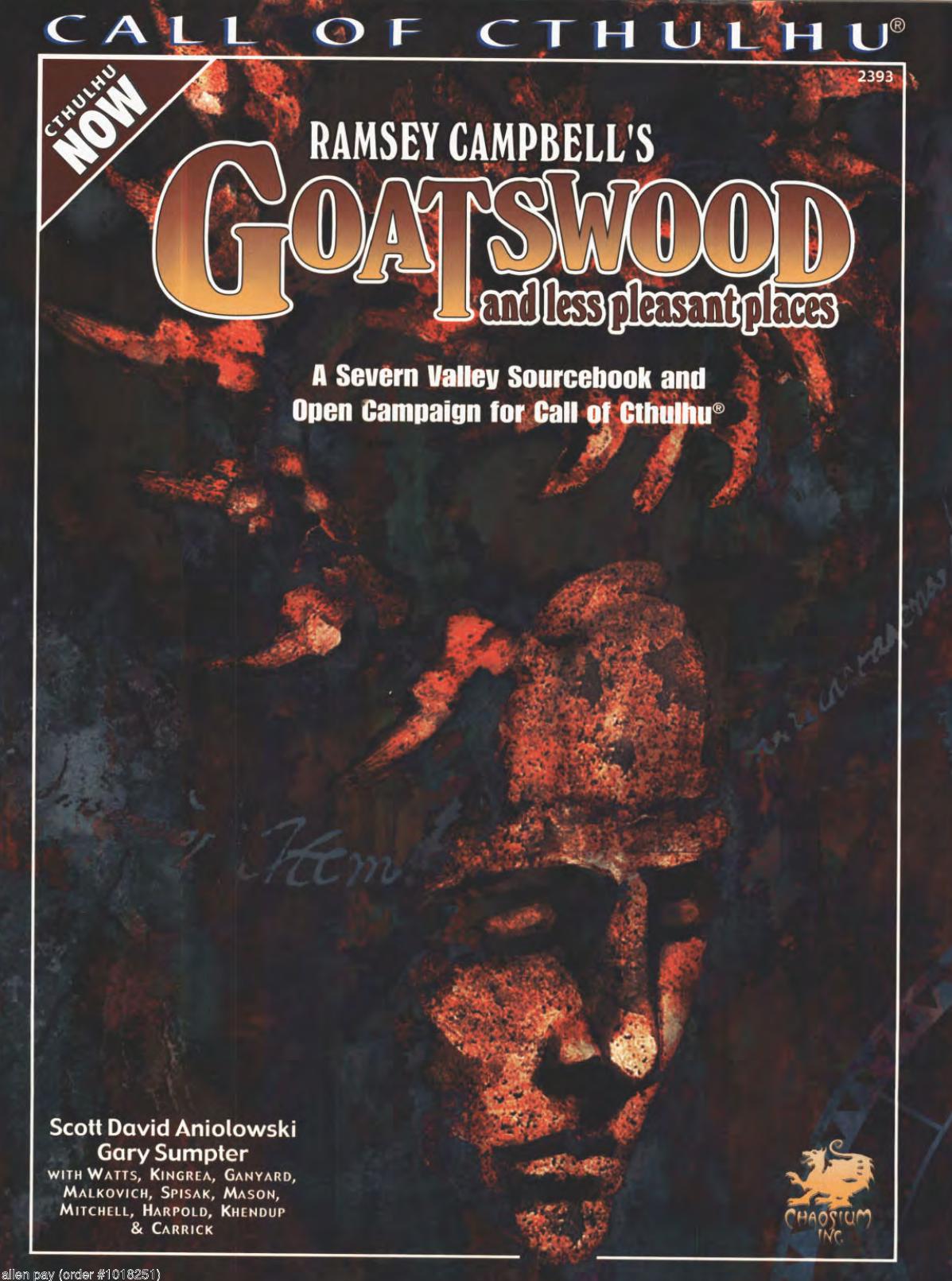 CoC Goatswood