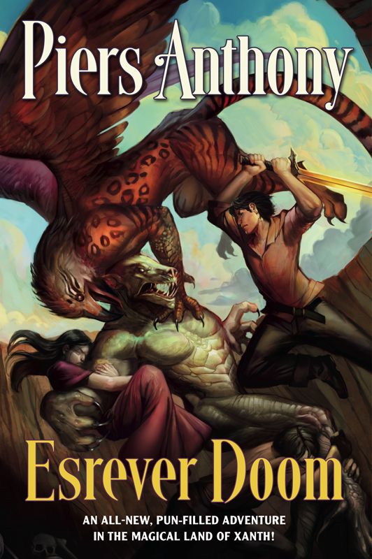 Esrever Doom (Xanth)